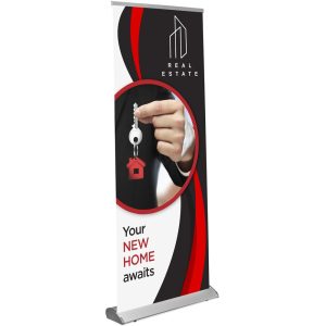 Pull Up Banner