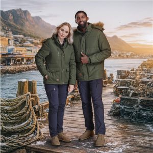 Cederberg Parka Jacket